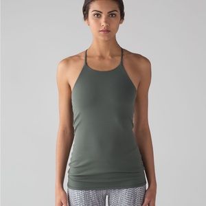 Lululemon Sun Setter Bra Tank